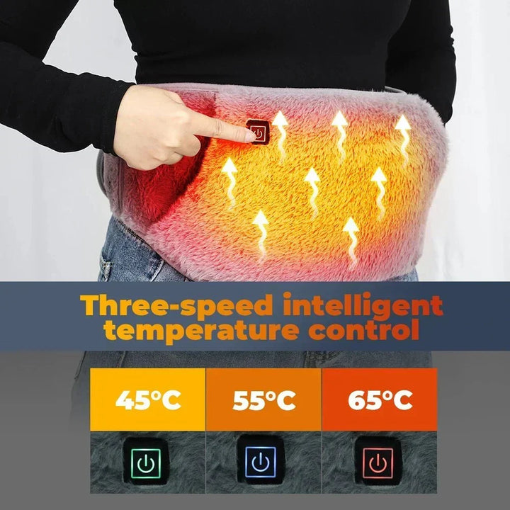3-levels-electric-graphene-heating-pad-cold-proof-uterine-belt-cold-proof-hand-waist-warming-pad-usb-recharging-abdominal-warmer-ammpoure-3230236