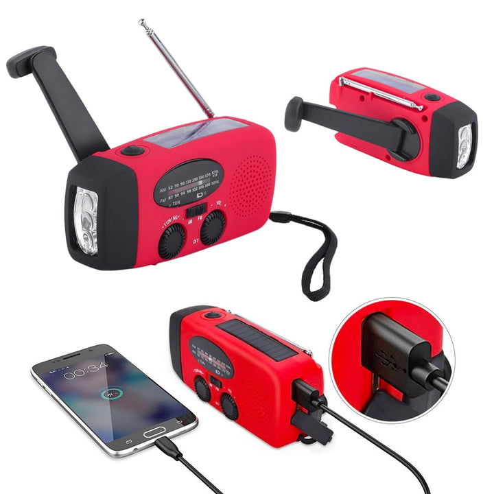 portable-emergency-solar-hand-crank-noaa-fb-am-radio-with-led-flashlight-and-1000mah-phone-charger-power-bank-1